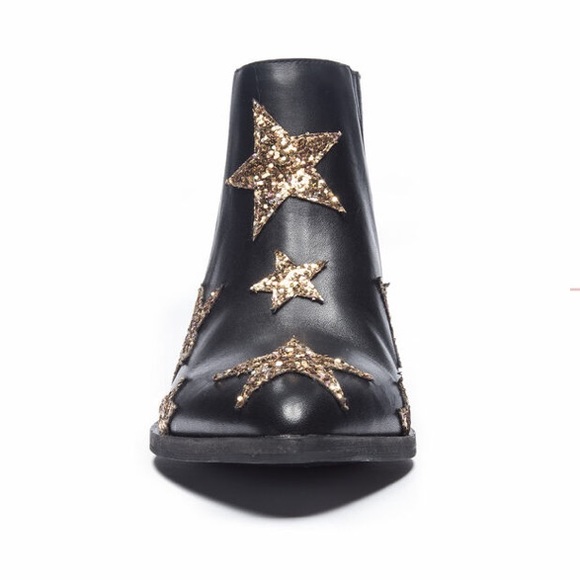 Chinese Laundry FAYME EMBELLISHED STAR BOOTIE - Picture 7 of 16